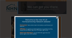 Desktop Screenshot of nhn.org